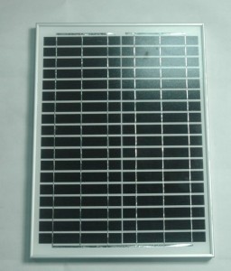 A Grade Solar Cell Panels with High Efficiency (SGM-10W)